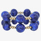 Big Beaded Bracelet Set