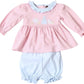 Princess Applique Bloomer Set
