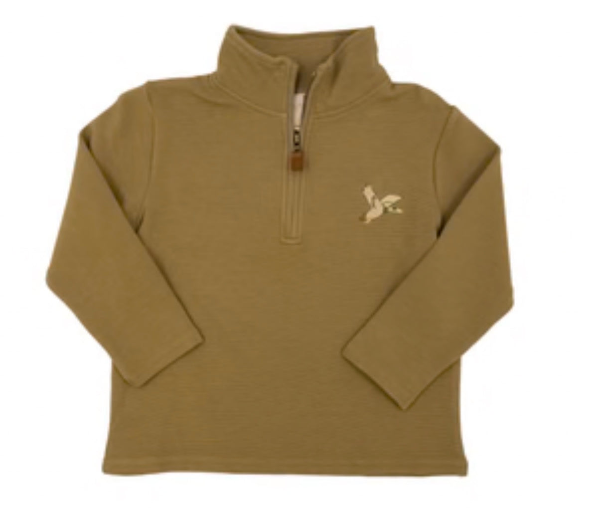 Duck Boys 1/4 Zip Pullover