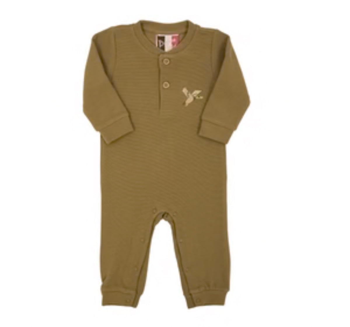 Duck Boys Romper