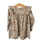 Camo L/S Dress