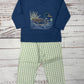 Mallard Duck Embroidery Set