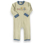 Down On The Farm Boys Romper