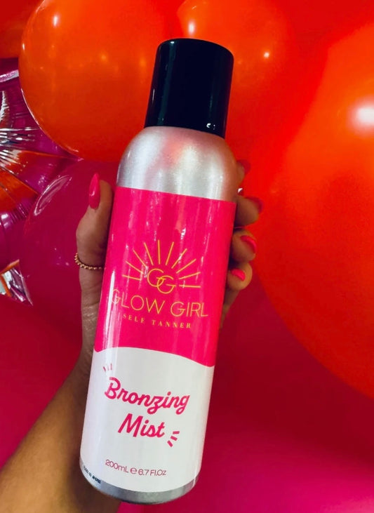 Self Tanner Bronzing Mist