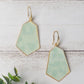 Mint Earrings