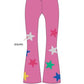 Star Pink Pants