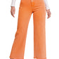 Orange Zenana Jeans