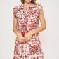 Boho Babydoll Dress