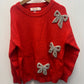Three Bows Crewneck