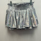 Plisse Shine Skort