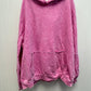 Oversized Mineral Wash Hoodie