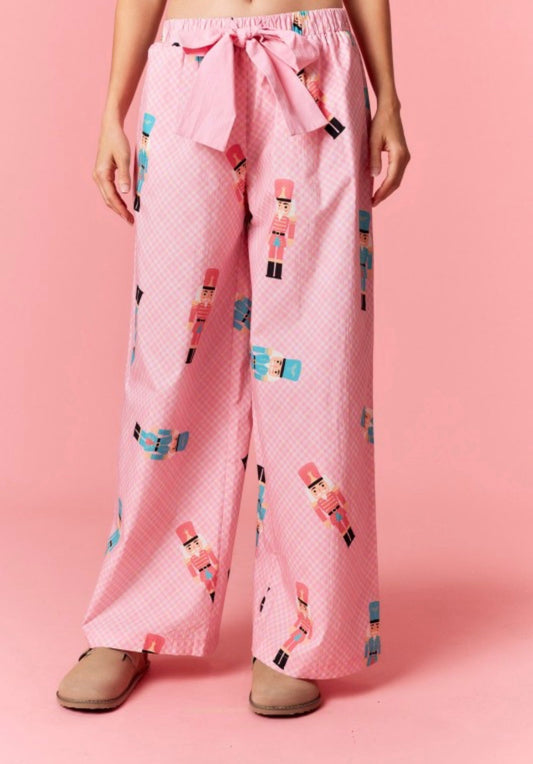 Holiday Nutcracker Pj Pants