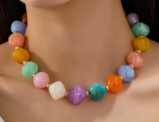 Colorful Necklace