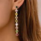 Gemstone Earrings