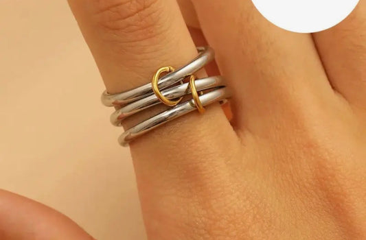 Stackable Rings