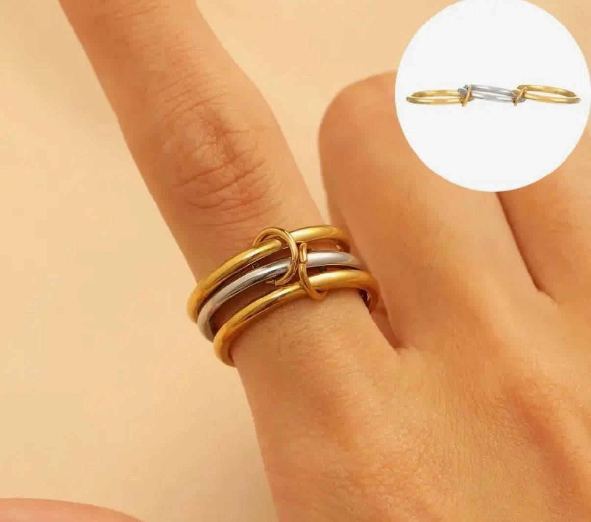 Stackable Rings