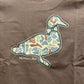 Boys Camo Duck Tee