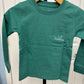 Teal Mallard Flock Tee