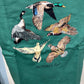 Teal Mallard Flock Tee
