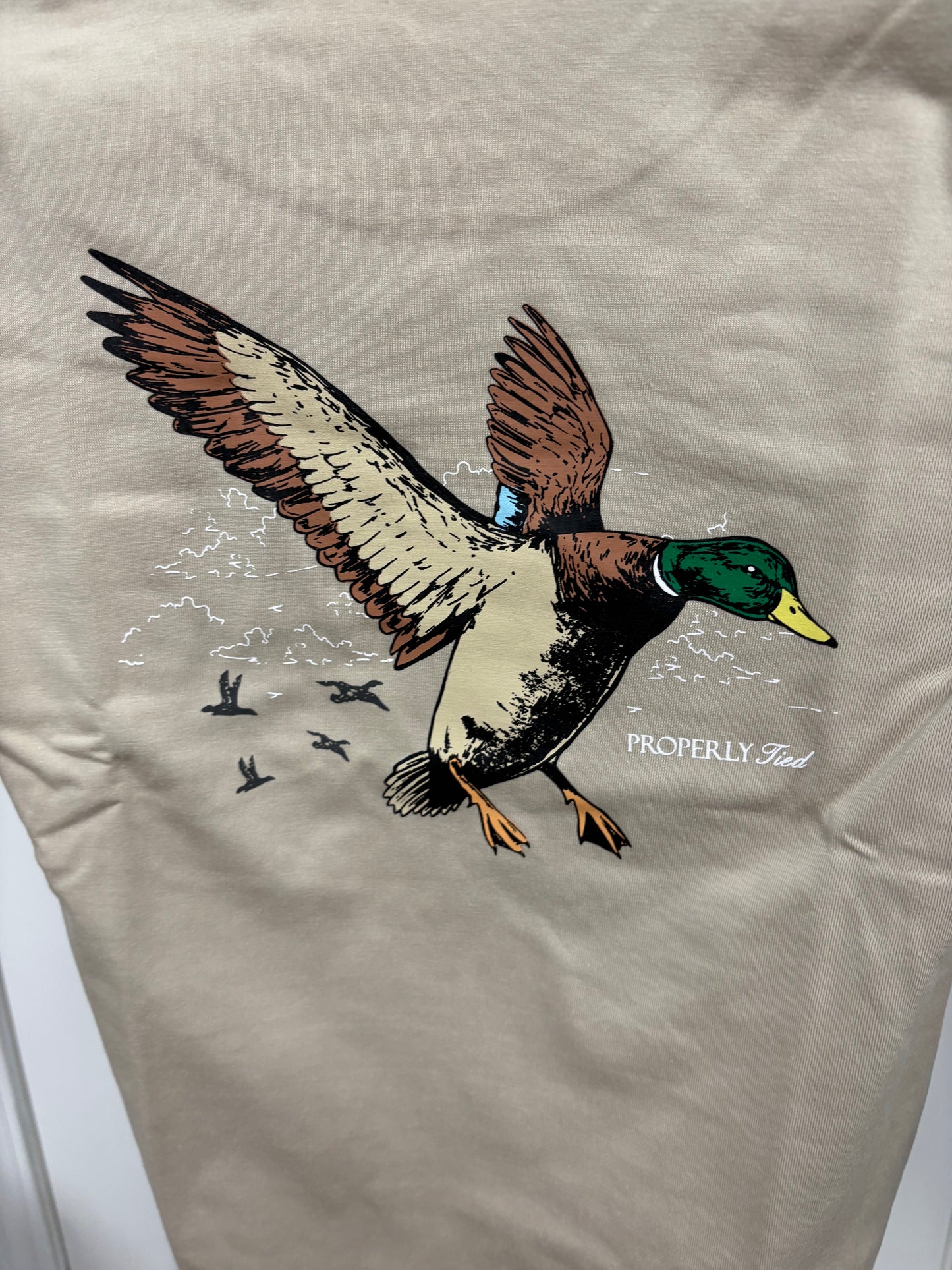 Boy Mallard Flight Tee