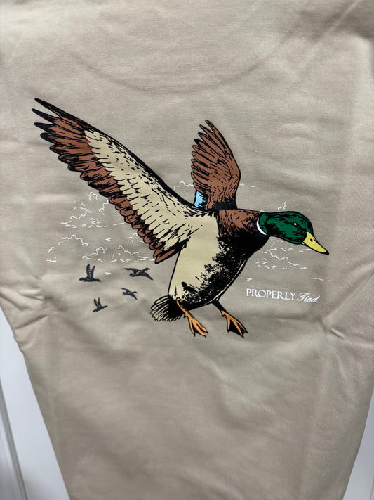 Boy Mallard Flight Tee
