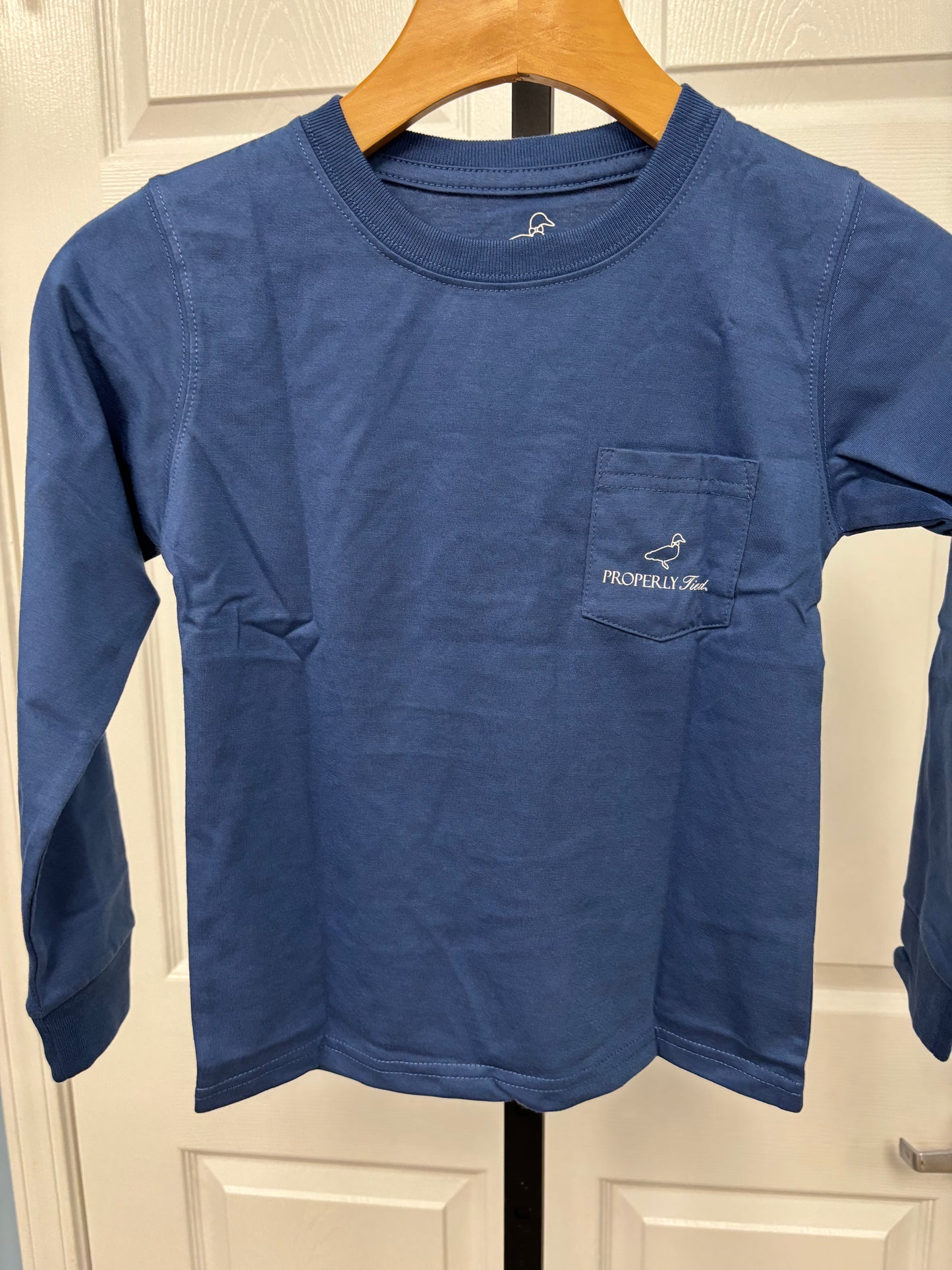Boys Antler Tee