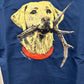 Boys Antler Tee