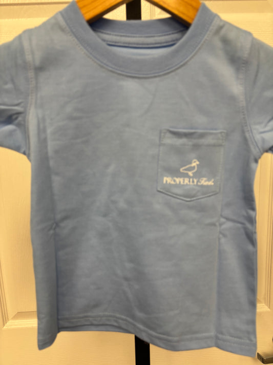 Baby Bass Mount Tee