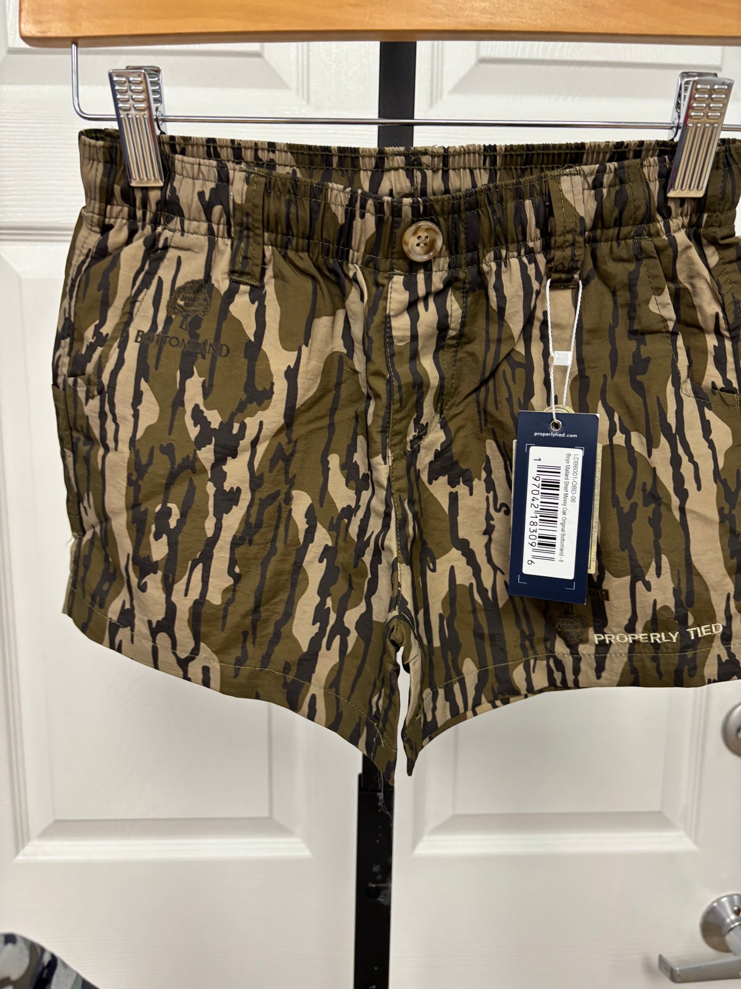 Boys Bottomland Shorts