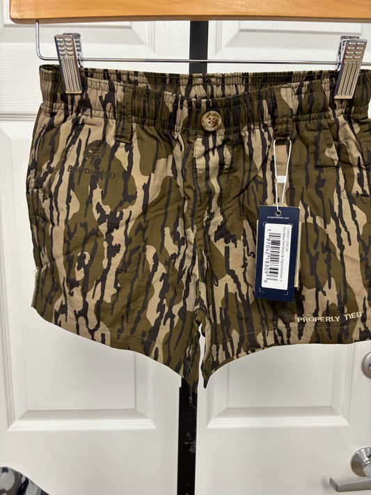 Boys Bottomland Shorts