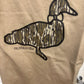 Boys Mossy Oak Logo Tee