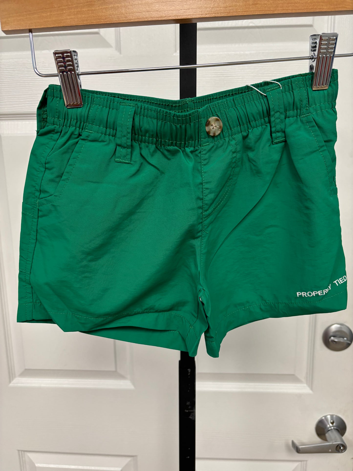 Boys Meadow Mallard Shorts