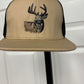 Whitetail Trucker Hat