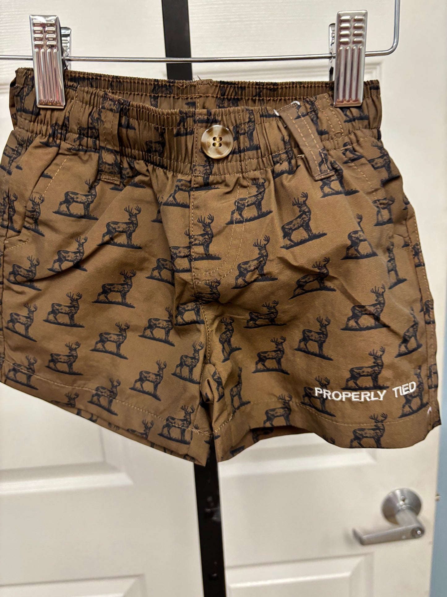 Mallard Whitetail Shorts