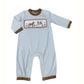 Duck Hunt Boys Romper