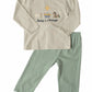 Away In A Manger Boys Pant Set