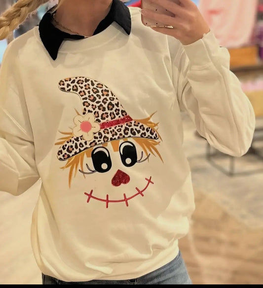 Scarecrow Sweatshirt