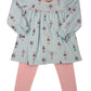 Nutcracker Pants Set