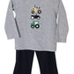 Tractor Applique Set