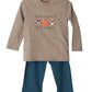 God is Great Pants Set