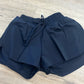 Black Butterfly Shorts