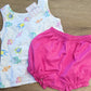 O'Fishally Summer Kinley Bloomer Set