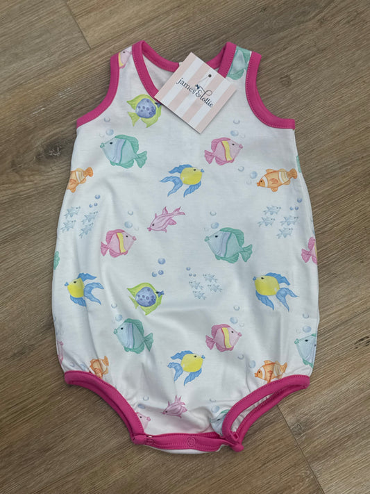 O'Fishally Summer Madison Knit Bubble