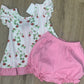 Berry Sweet Mae Bloomer Short Set