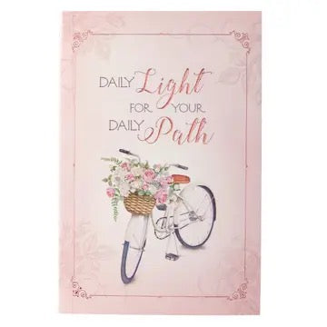 Gift Book Daily Light For Your Daily Path Softcover
