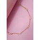 Bow Link Necklace