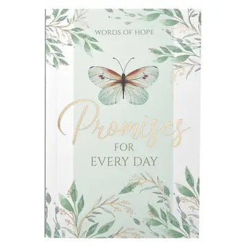 Gift Book Promises For Every Day Softcover