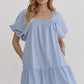 LT Blue Dress