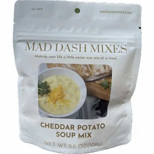 Cheddar Potato Soup Mix