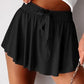 Black Skort
